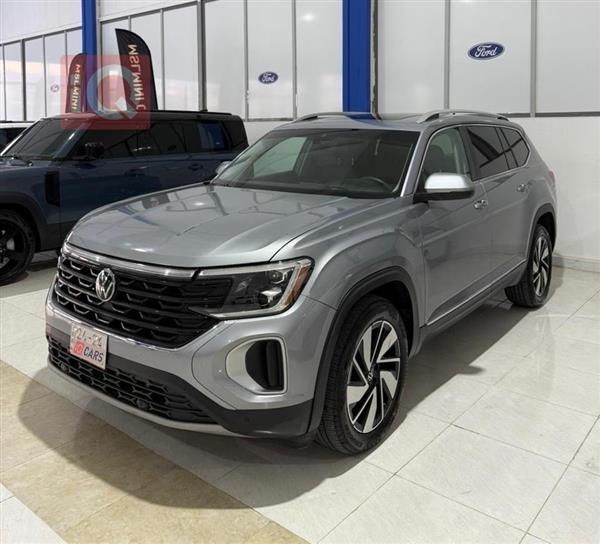 فولكسفاغن أطلس 2024 للبيع في العراق - دهوك